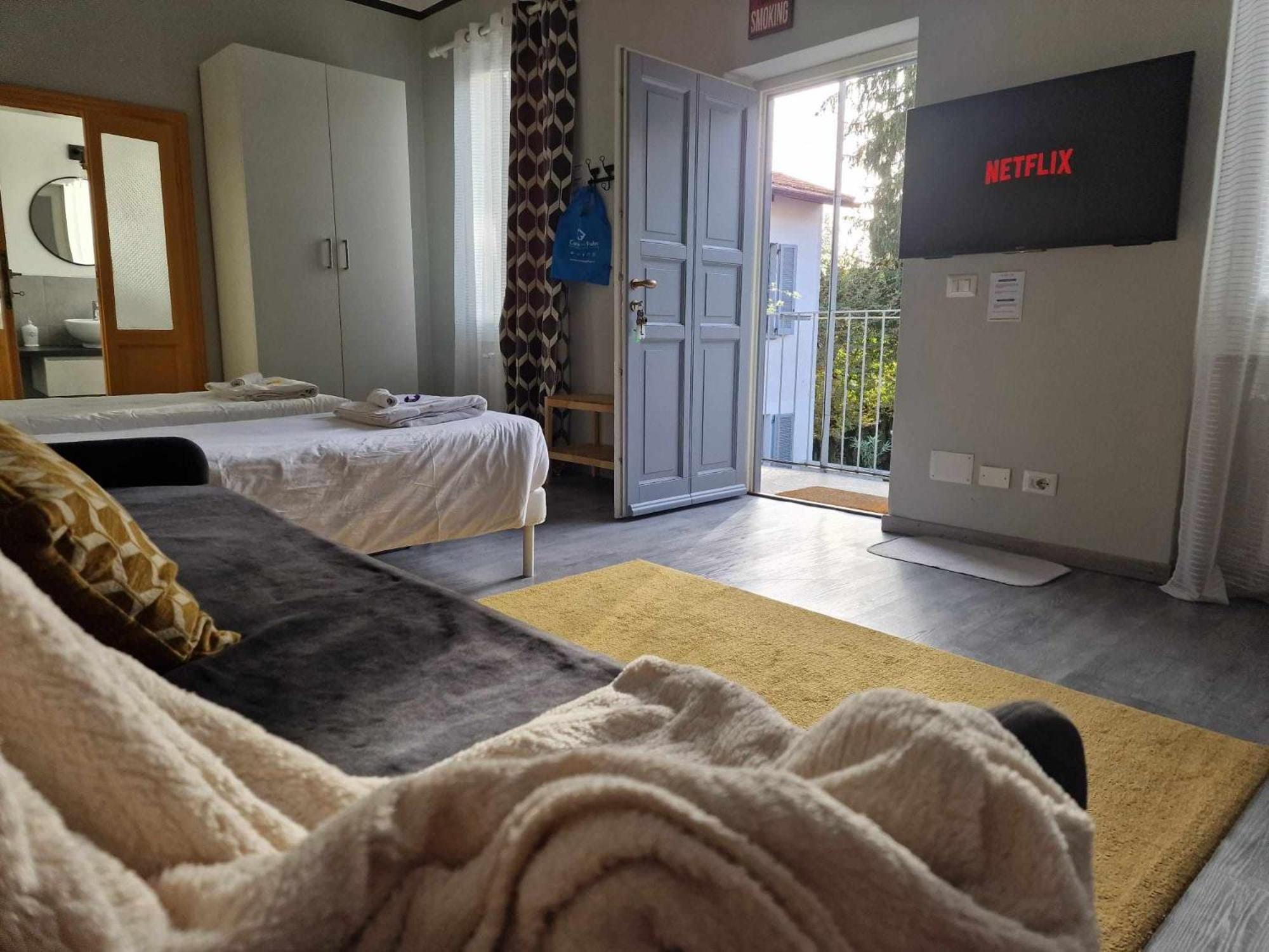 Corte Del Fuin Seregno Pokoj fotografie