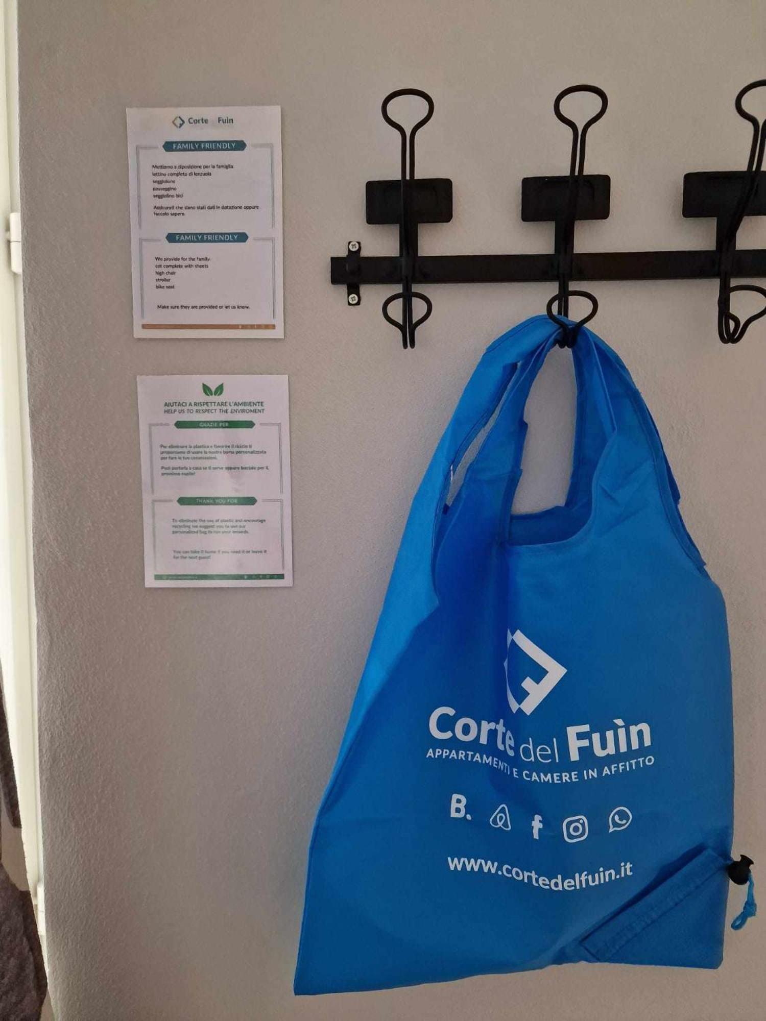 Corte Del Fuin Seregno Exteriér fotografie